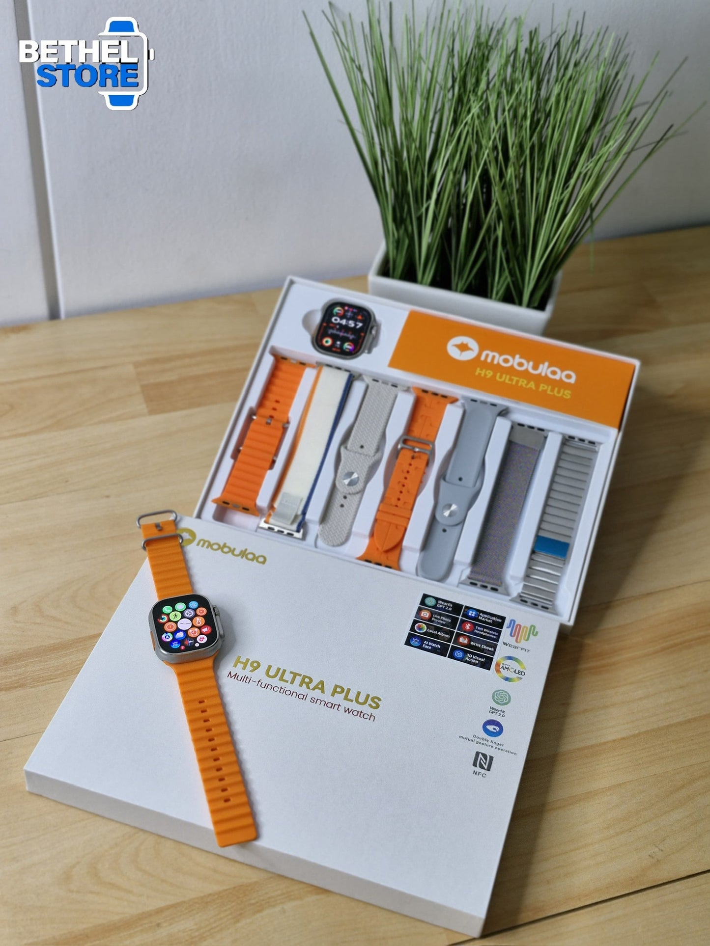 Serie Ultra 2 Premium