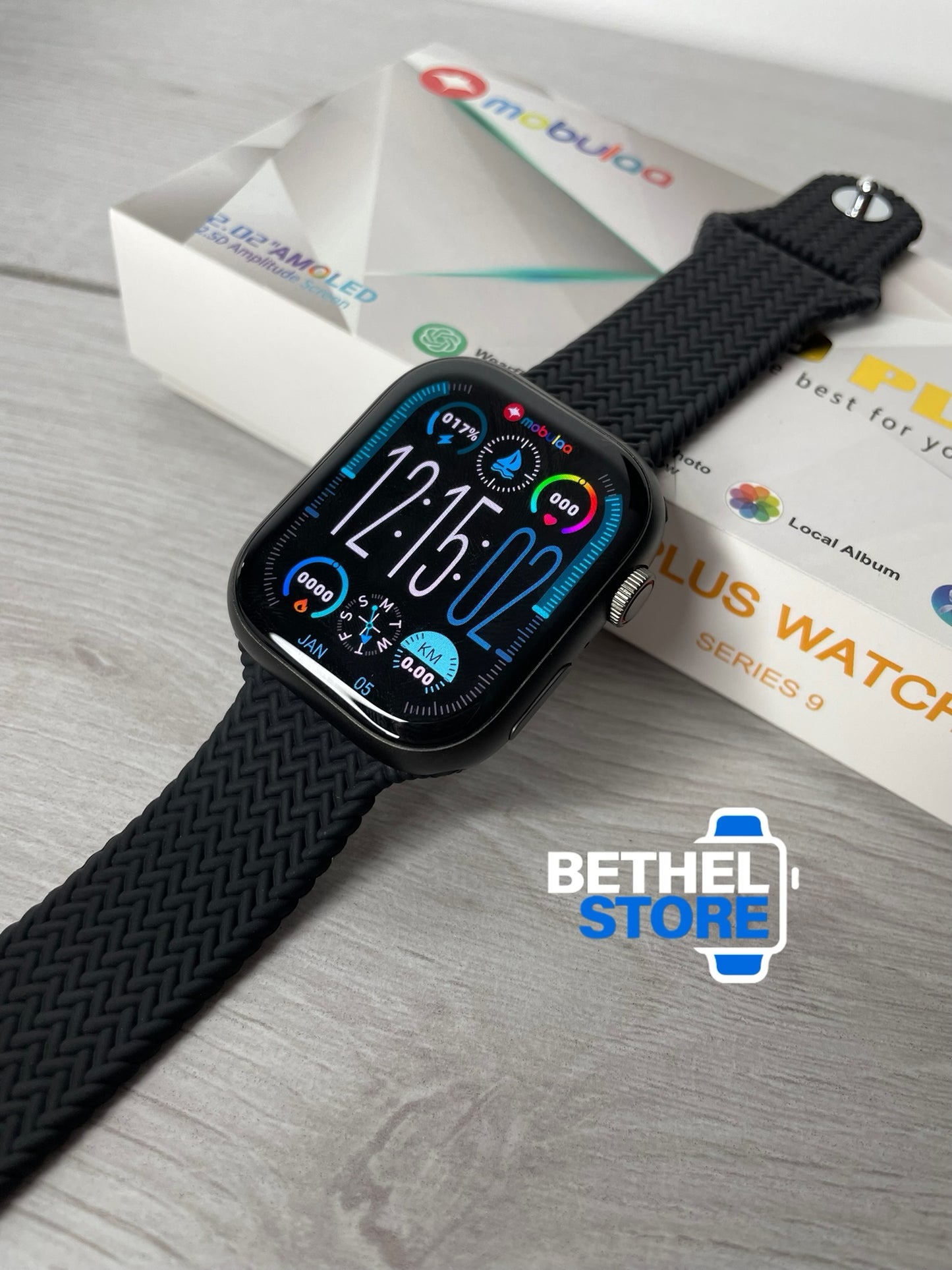 Serie 9 Plus