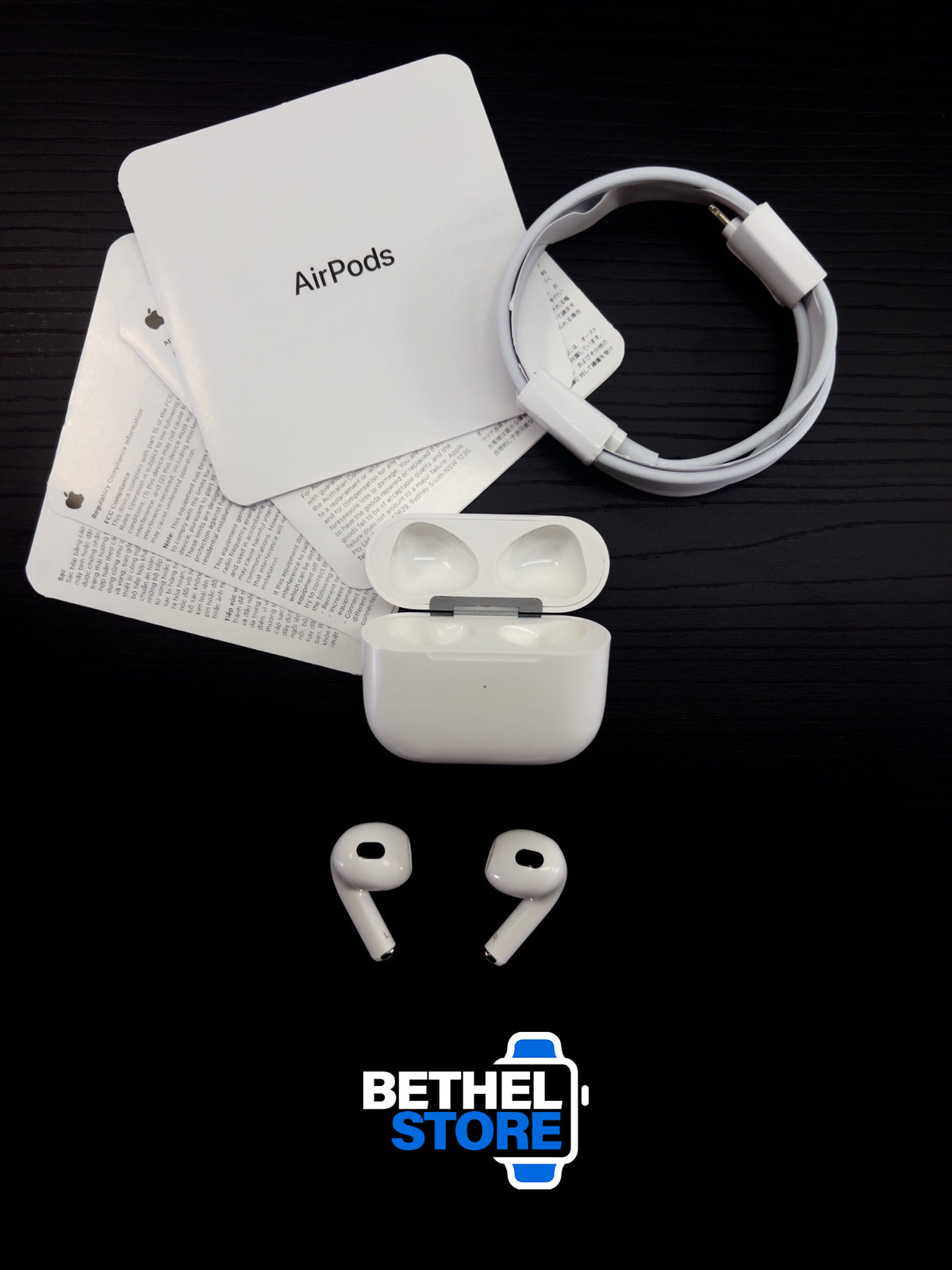Airpods 3ra Generación