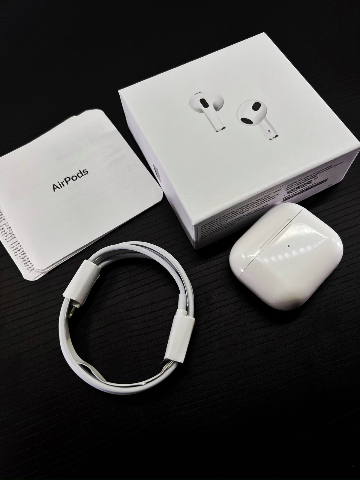 Airpods 3ra Generación